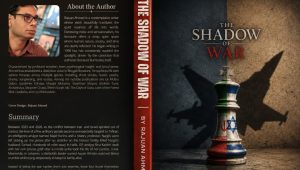 Rajuan Ahmed’s war novel enters NY Public Library collection