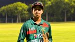 Bangladesh U19 beat Afghanistan in Youth ODI opener