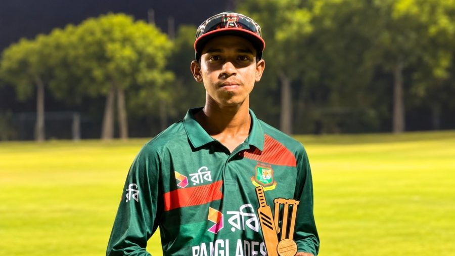 Bangladesh U19 beat Afghanistan in Youth ODI opener