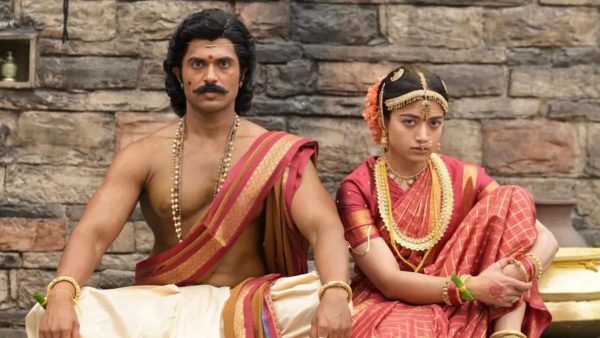 ‘Ranabaali’ crosses Rs45 crore in first week