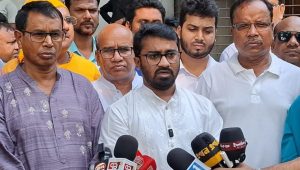 AL plotting from India to disrupt Durga Puja: Rashed