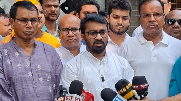AL plotting from India to disrupt Durga Puja: Rashed