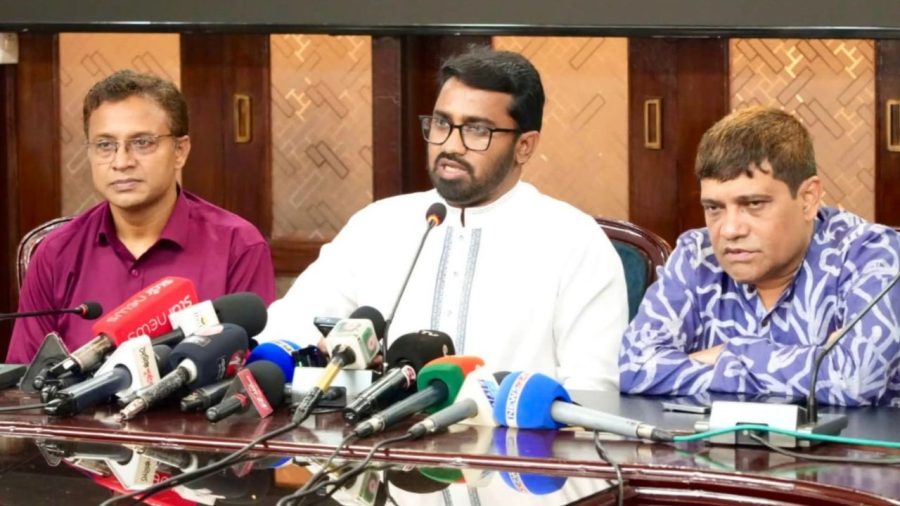 All must work together to rebuild state: Rashed Khan