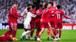 Refereeing controversy overshadows Real Madrid win over Sevilla
