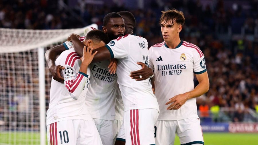 Real Madrid stage stunning late comeback to beat Roma 4-3