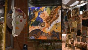From waste to wonder: Young artists rethink sustainability