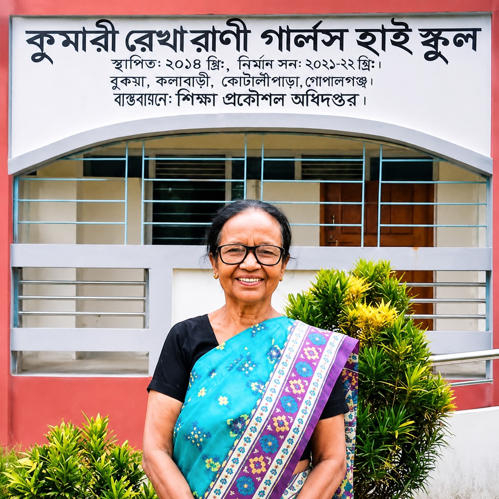 Rekha Rani Ojha