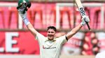Renshaw’s Test century after long wait puts Australia on top