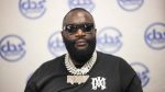 Rick Ross arrested on battery charges
