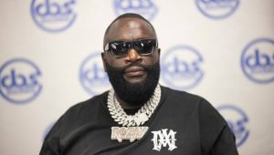 Rick Ross arrested on battery charges