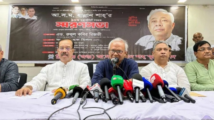 Do not sacrifice long political struggle for fertiliser dealership, says Rizvi
