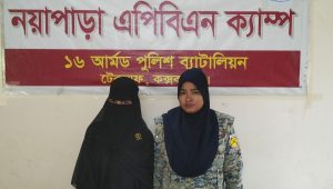 Missing Rohingya teen rescued from Teknaf camp
