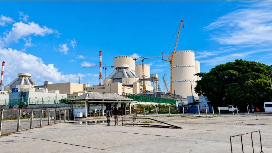 Rooppur Unit-1 clears high-pressure PROV test