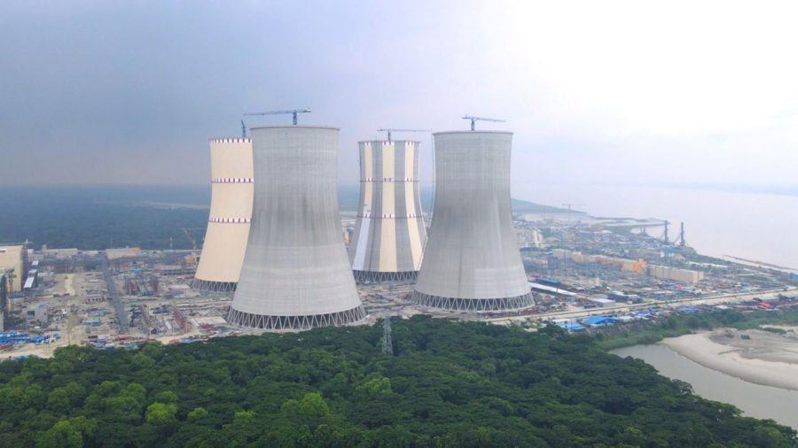 Uranium consignment on way to Rooppur under Army security