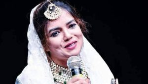 Why Rosey Siddique still feels nervous on stage