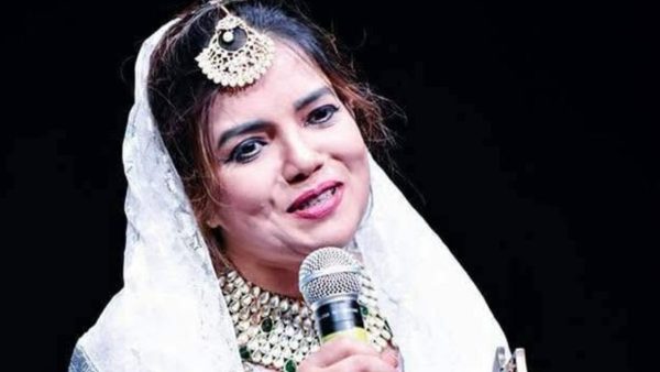 Why Rosey Siddique still feels nervous on stage