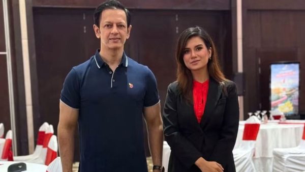 Ruhani Salsabil praises Noble’s enduring appeal