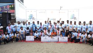 Over 400 runners join Run4Peace in Cox’s Bazar