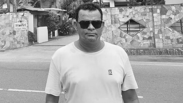 Guitarist Russell Khan dies at 52 after dengue, chikungunya
