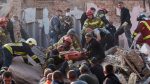 Russian strike on bus kills 33 in Ukraine’s eastern stronghold