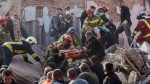 Russian strikes kill at least 21 across Ukraine in major attack