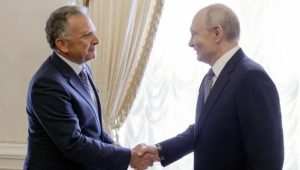 Russia signals readiness to resume Ukraine peace talks