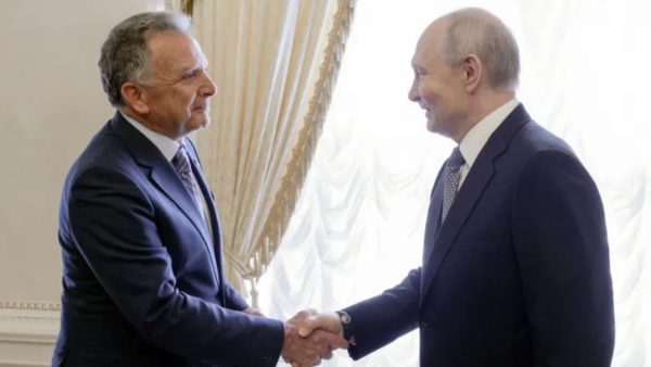 Russia signals readiness to resume Ukraine peace talks