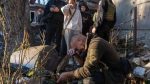 Russian attacks on Ukraine kill six, damage Kyiv bridge