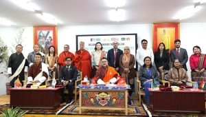 SAARC training on hybrid seed production begins in Bhutan