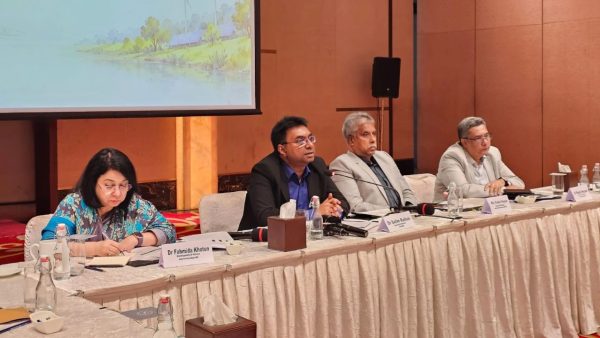 Green growth must be at centre of Bangladesh’s dev strategy: SANEM