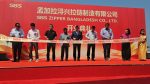 Chinese SBS Zipper starts production in Bepza