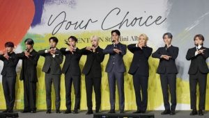 SEVENTEEN tops Asia touring chart with $97.4m in revenue