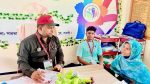 Small wonders: At a rural bazaar, care goes beyond medicine