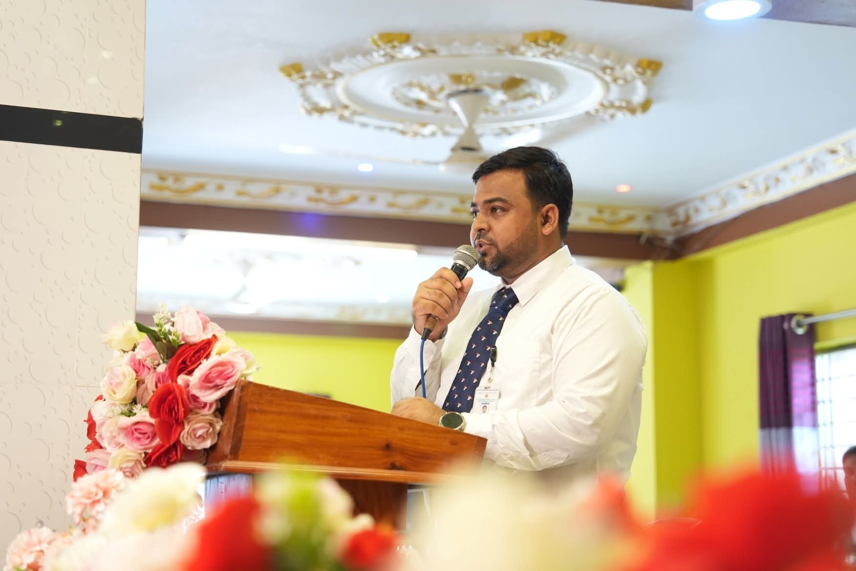 SM Rahiduzzaman Rana