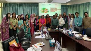 July uprising women face online abuse, scholars warn at SMUCT