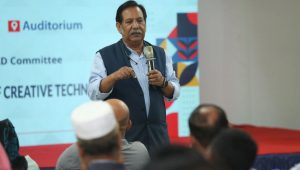 SMUCT outlines academic reforms to meet global standards