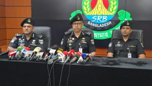 Two arrested over hacking police inspector’s hands in Khulna