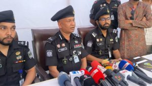 SRB working to identify journalist Lutfuzzaman’s killers