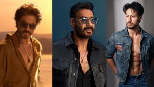 SRK, Ajay Devgn and Tiger Shroff answer Vimal Elaichi notices
