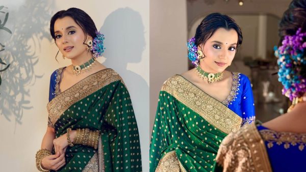 Sabila Nur blends Bengali elegance with contemporary style