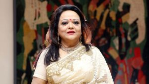 Sabina Yasmin leaves for UK concerts in London and Scotland