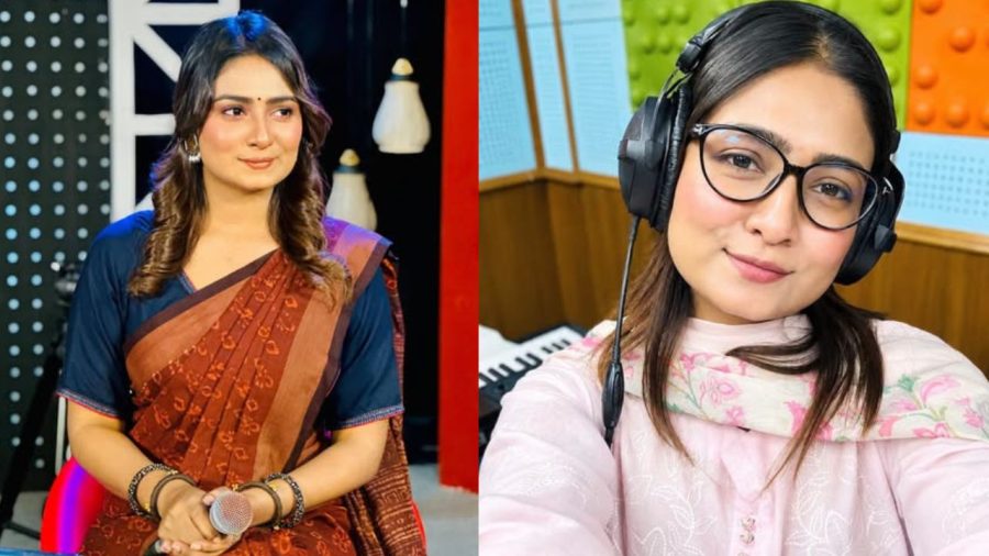 Sadia Liza sings three songs by folk legend Durbin Shah