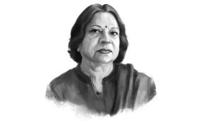 Saeeda Kamal Tulu: Through care and creativity