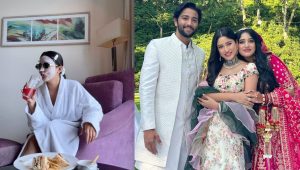 Safa Kabir keeps it simple amid celebrity marriage buzz