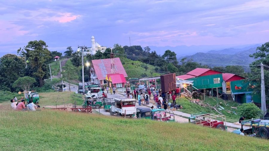 Sajek blockade resumes Thursday over three-point demands