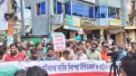 Indefinite blockade announced again on Sajek route
