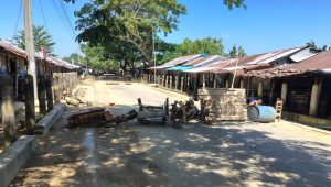 Indefinite blockade on Sajek tourist road underway
