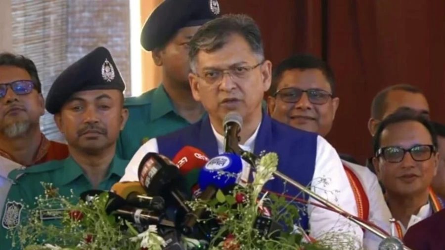 No religious community should be considered a political vote bank: Salahuddin