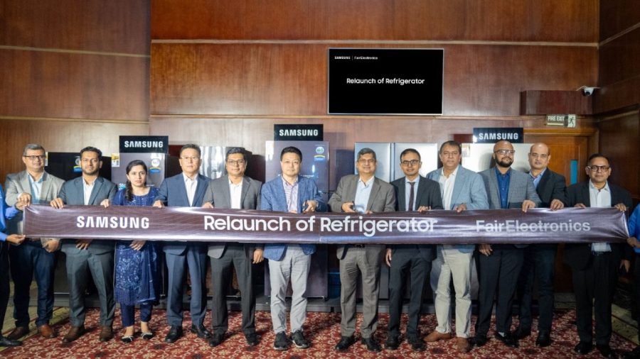 Samsung, Fair Electronics relaunch a 6 model refrigerator range