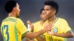 Samuel Lino brace powers Brazil to comfortable win over India